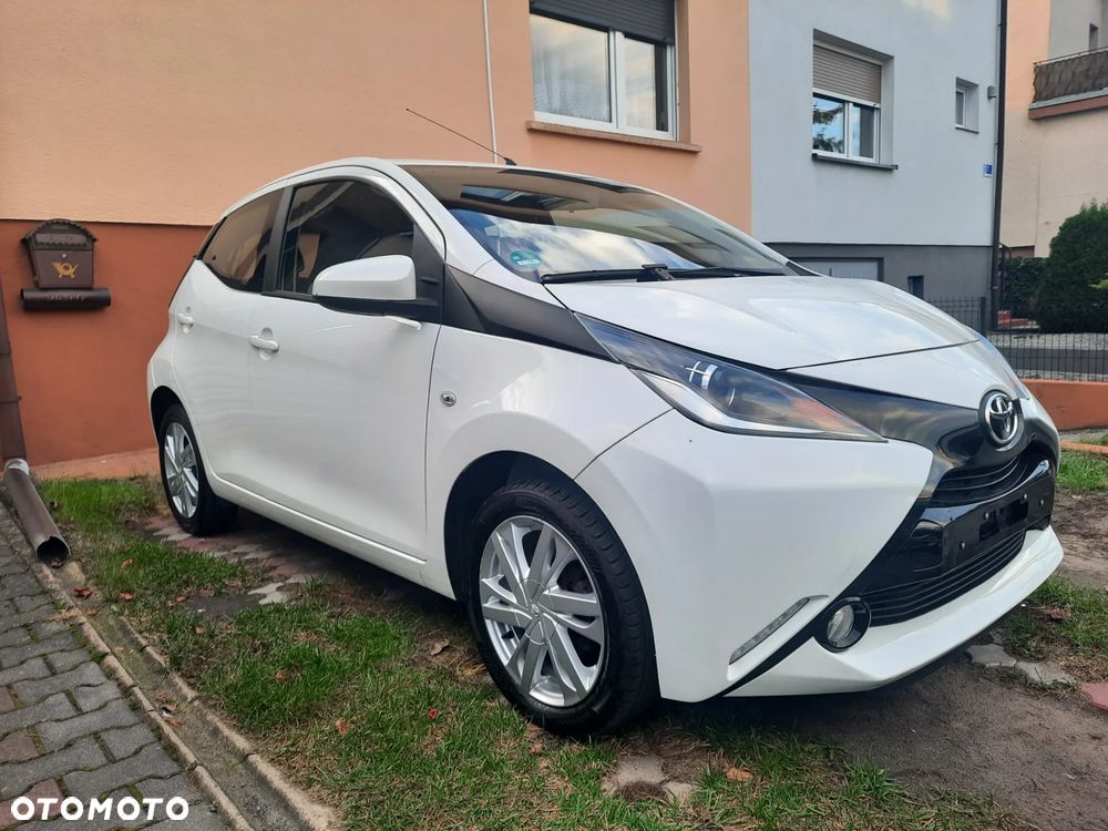 Toyota Aygo - 6