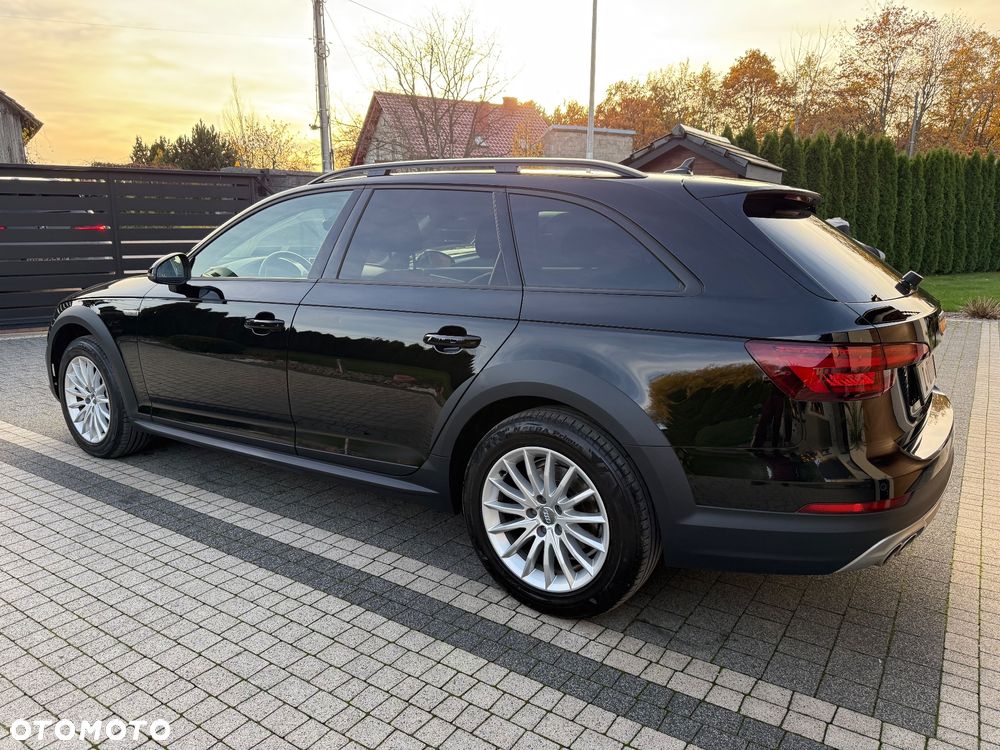 Audi A4 Allroad 2.0 TDI Quattro - 16