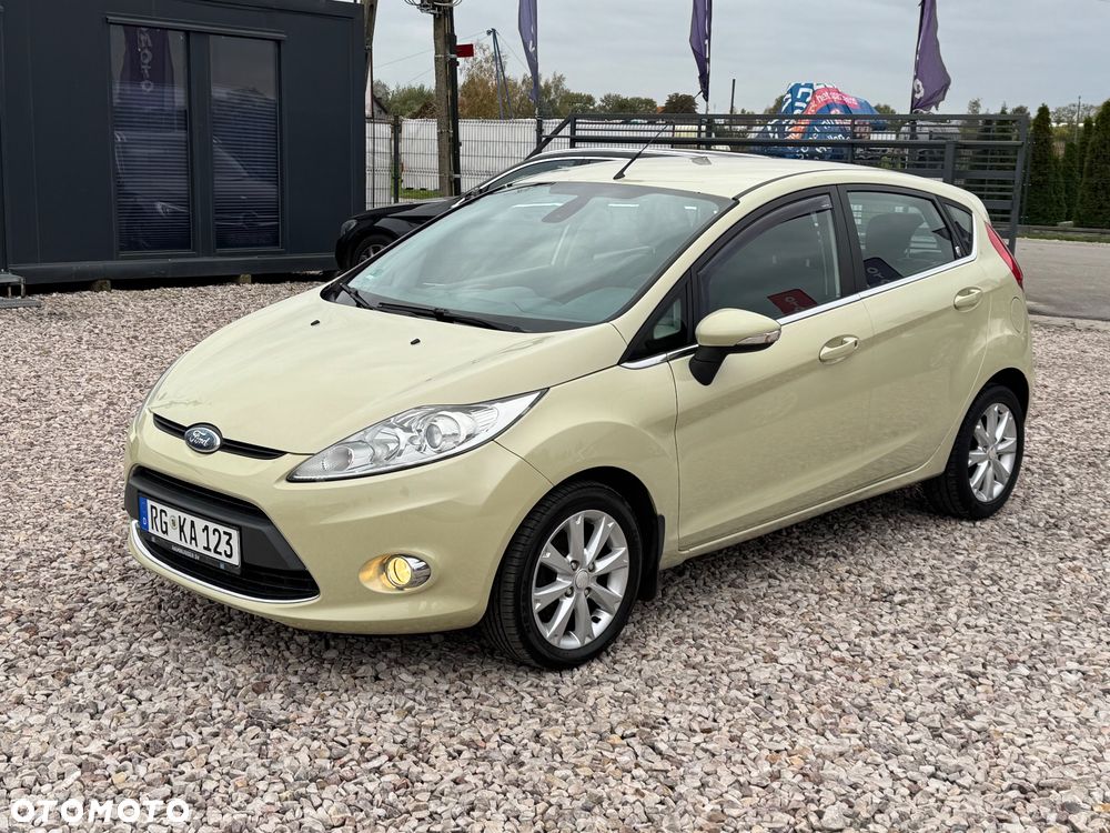 Ford Fiesta 1.4 Ghia - 2