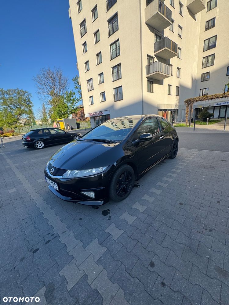 Honda Civic 1.4 i-VTEC Type S - 1