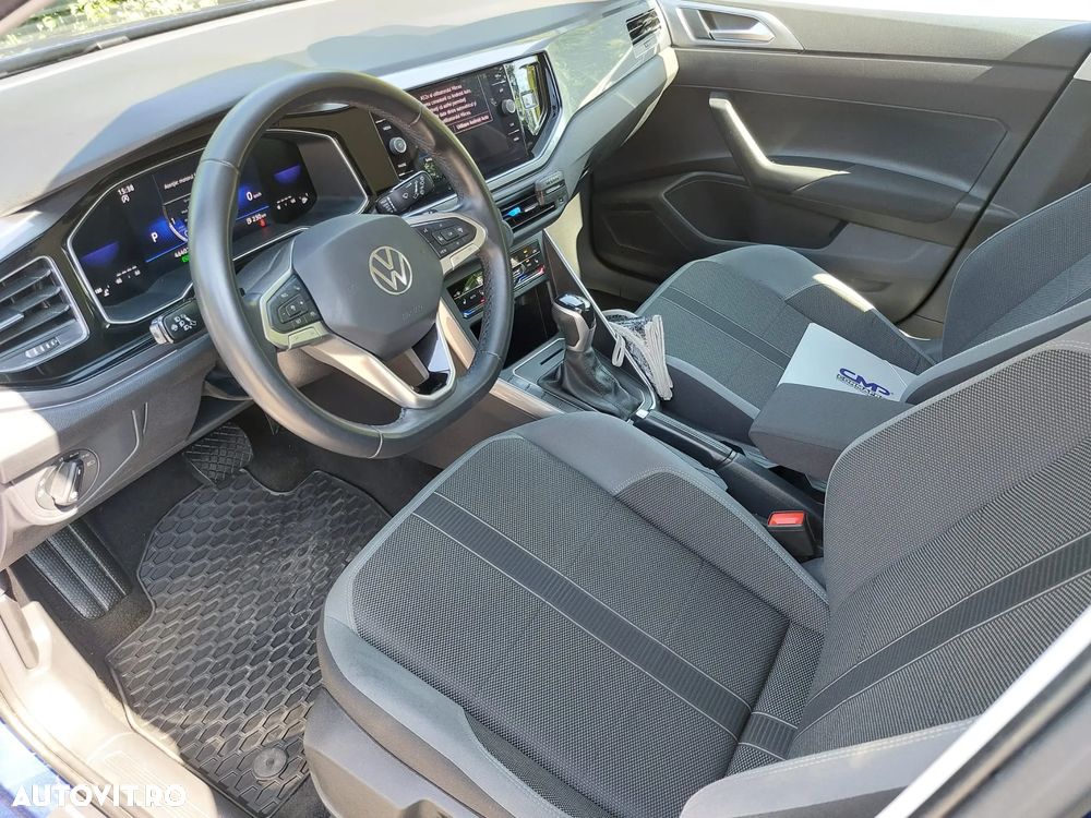 Volkswagen Polo 1.0 TSI DSG Style - 10