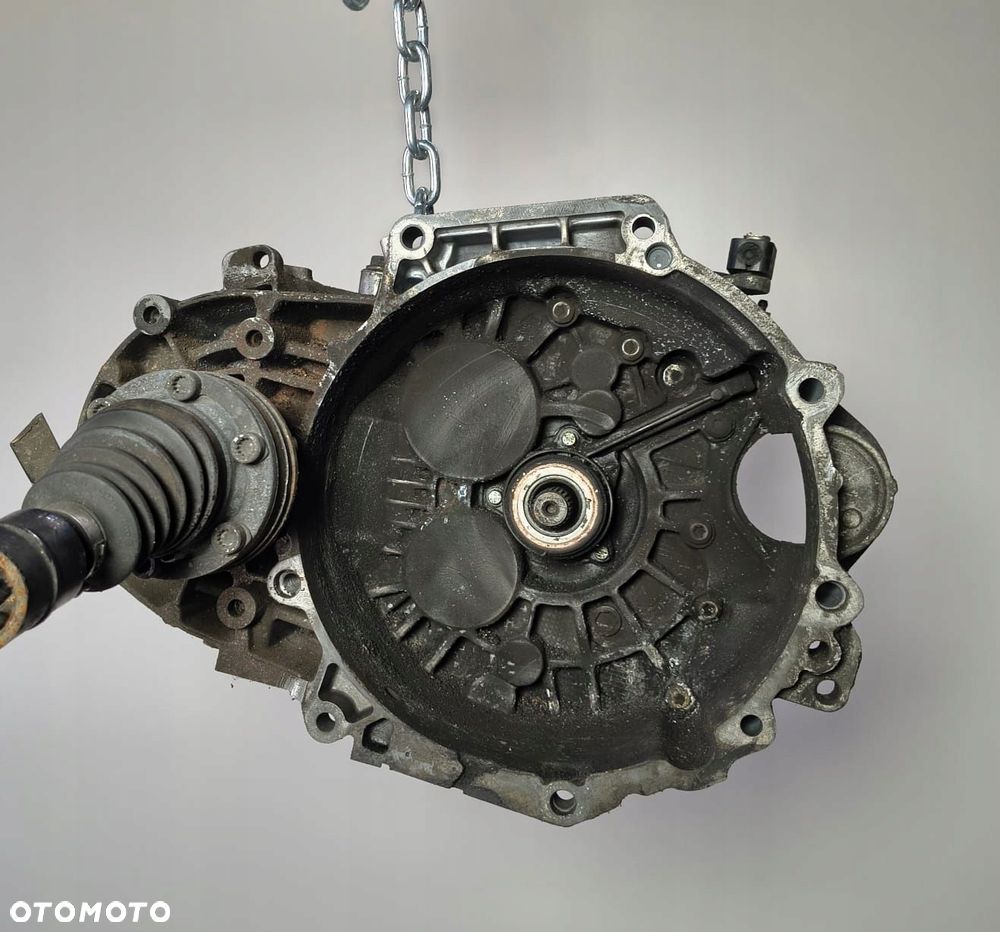 SKRZYNIA BIEGÓW VW AUDI SEAT SKODA 2.0 TDI, 6 -BIEGÓW, KDN - 1