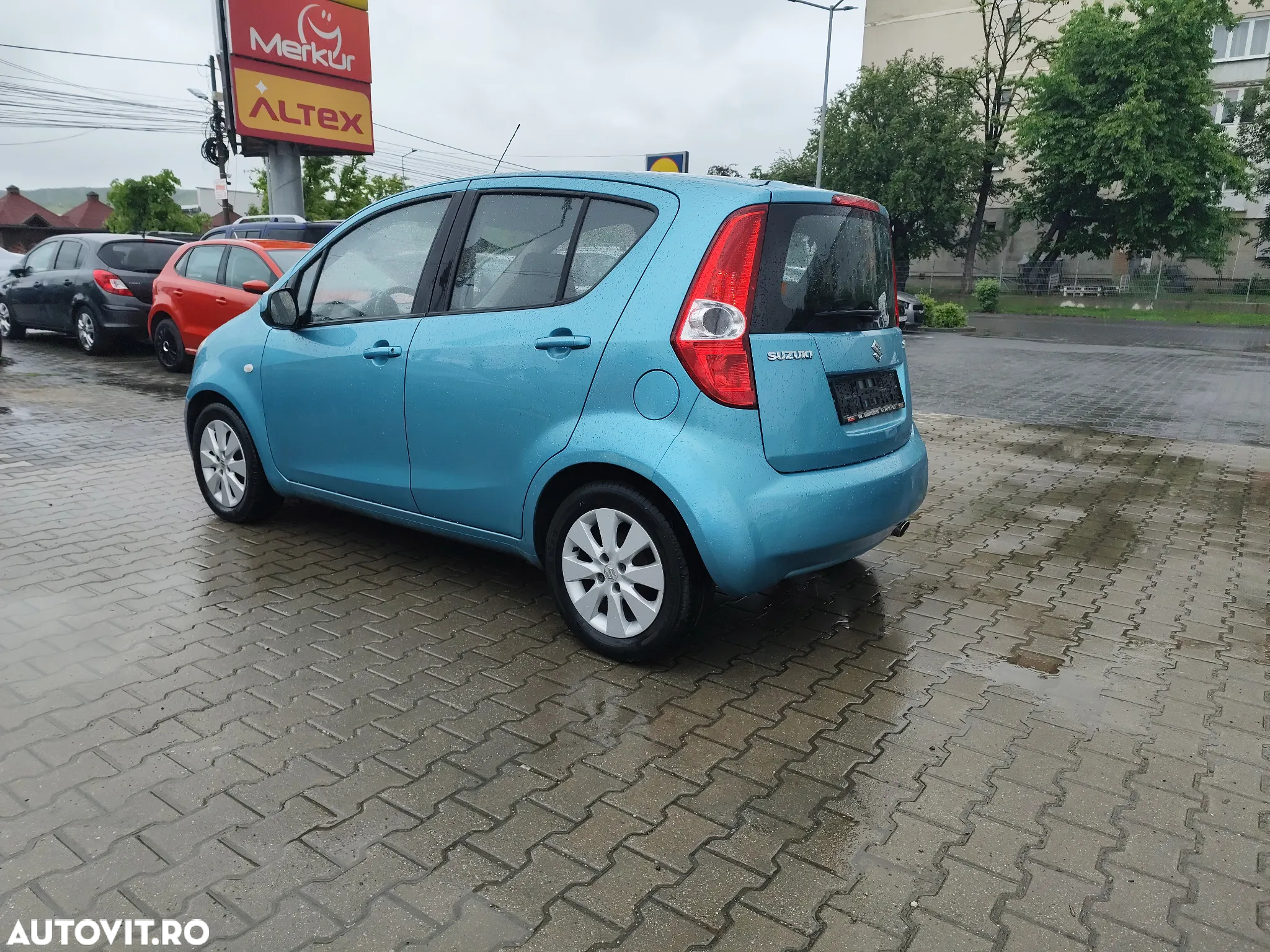 Suzuki Splash 1.2 GLX - 4