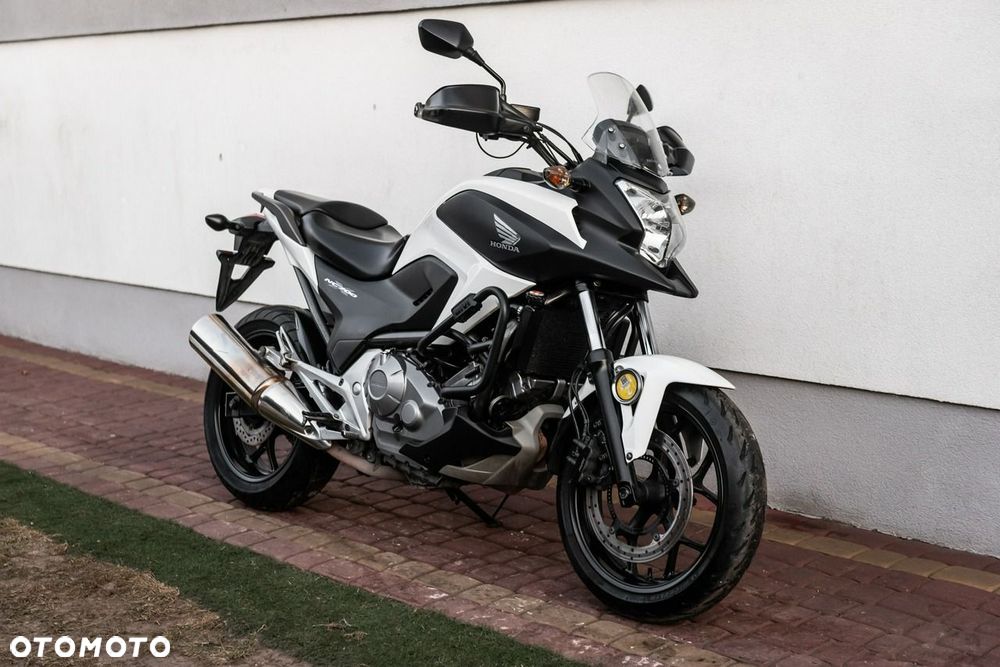 Honda NC - 1