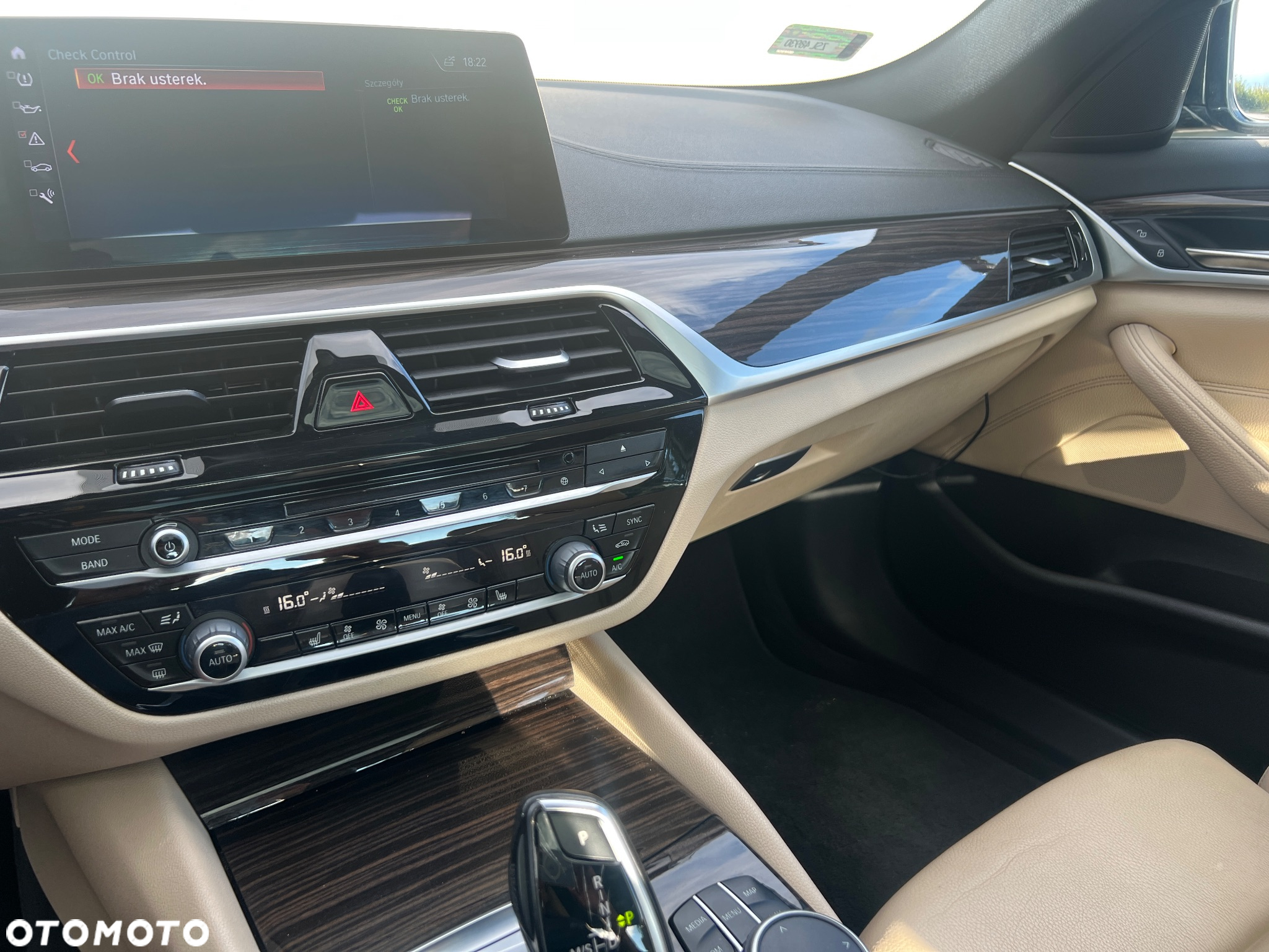 BMW Seria 5 530i - 7