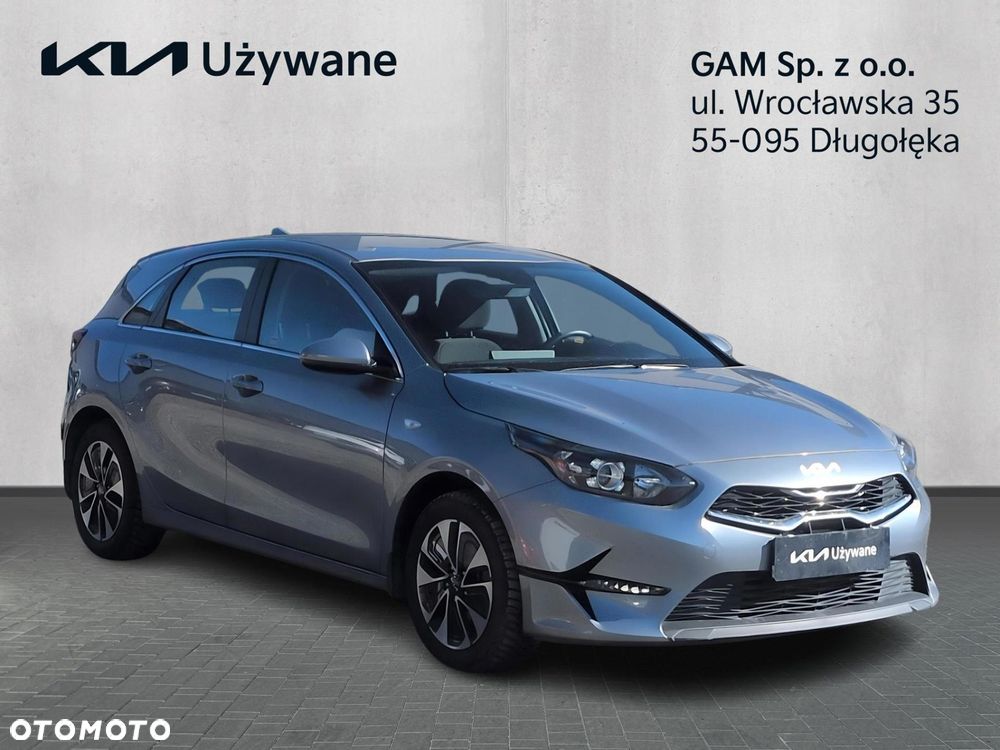 Kia Ceed 1.5 T-GDI M DCT - 7