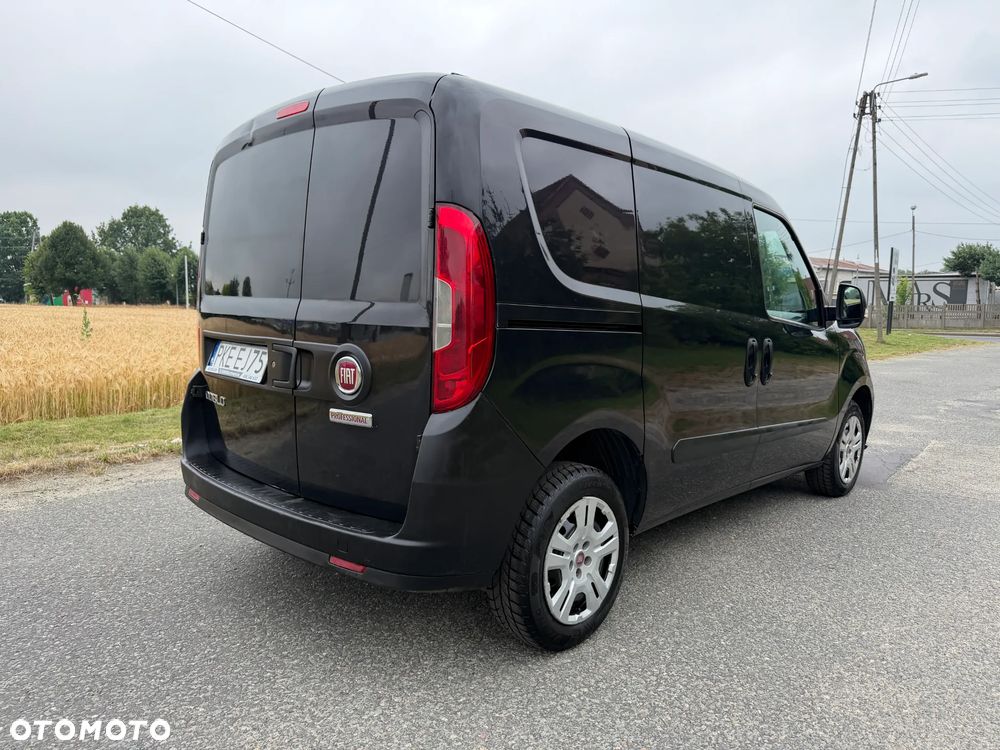 Fiat Doblo * L1H1 * 1.3 / 90KM * - 15