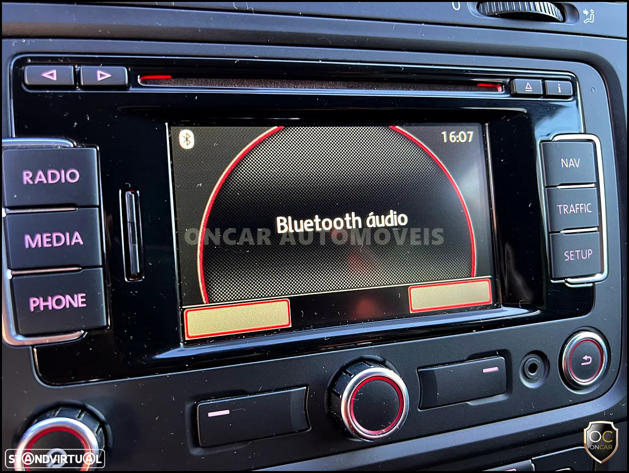 VW Golf 2.0 TSi GTI EDITION 35 DSG - 27