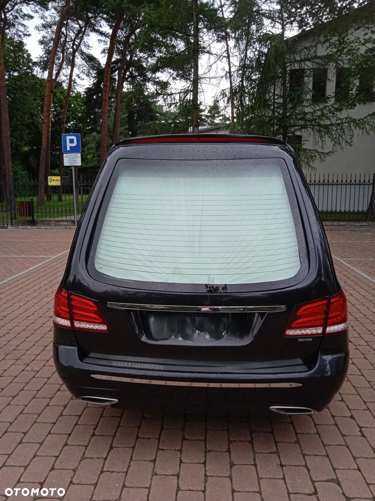 Mercedes-Benz Klasa E - 7