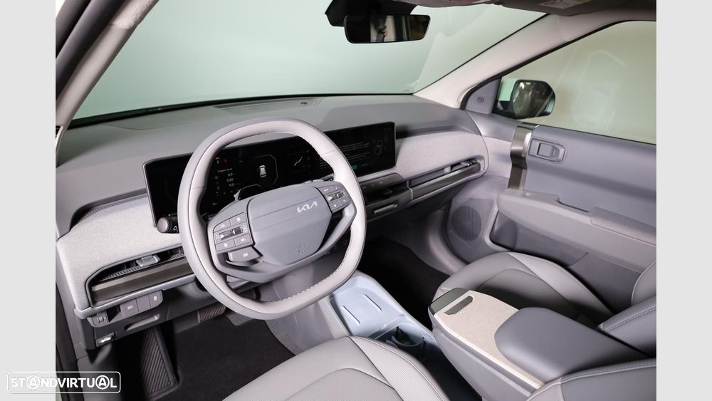 Kia EV3 81.4 kWh Tech - 12