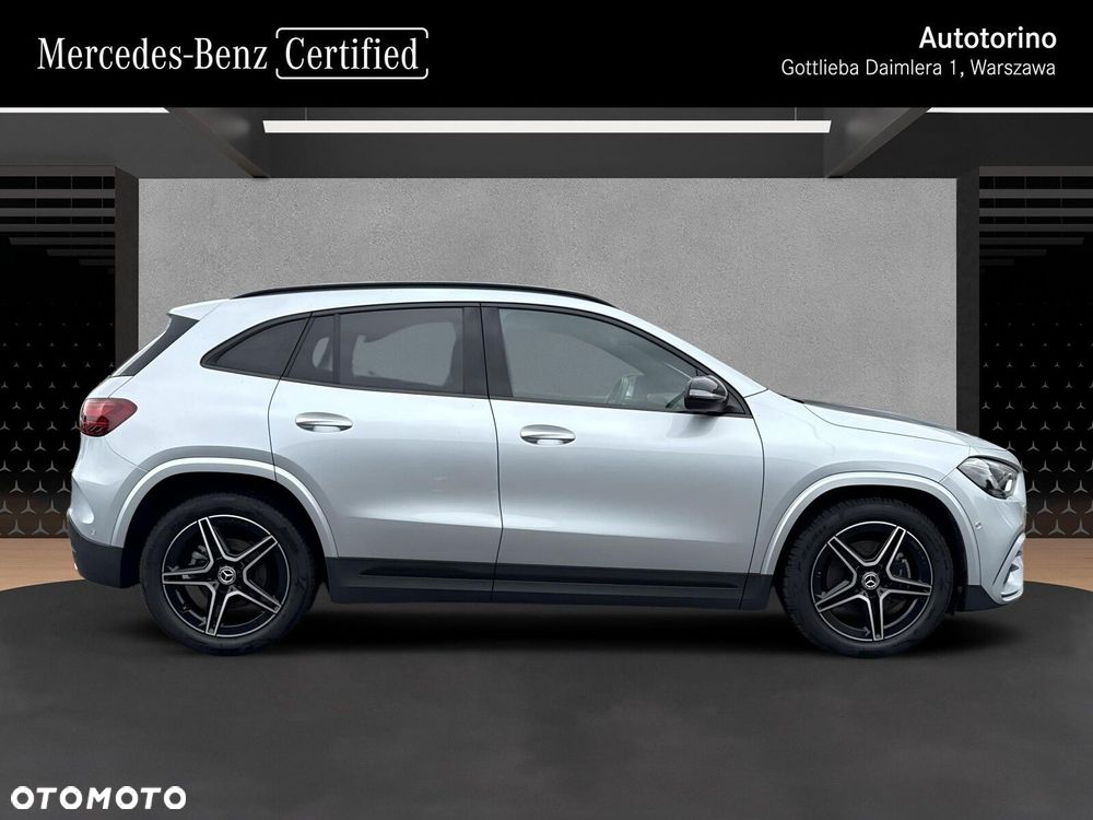 Mercedes-Benz GLA - 7