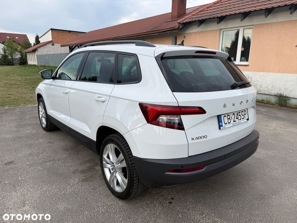 Skoda Karoq 1.5 TSI ACT 4x2 Ambition - 8