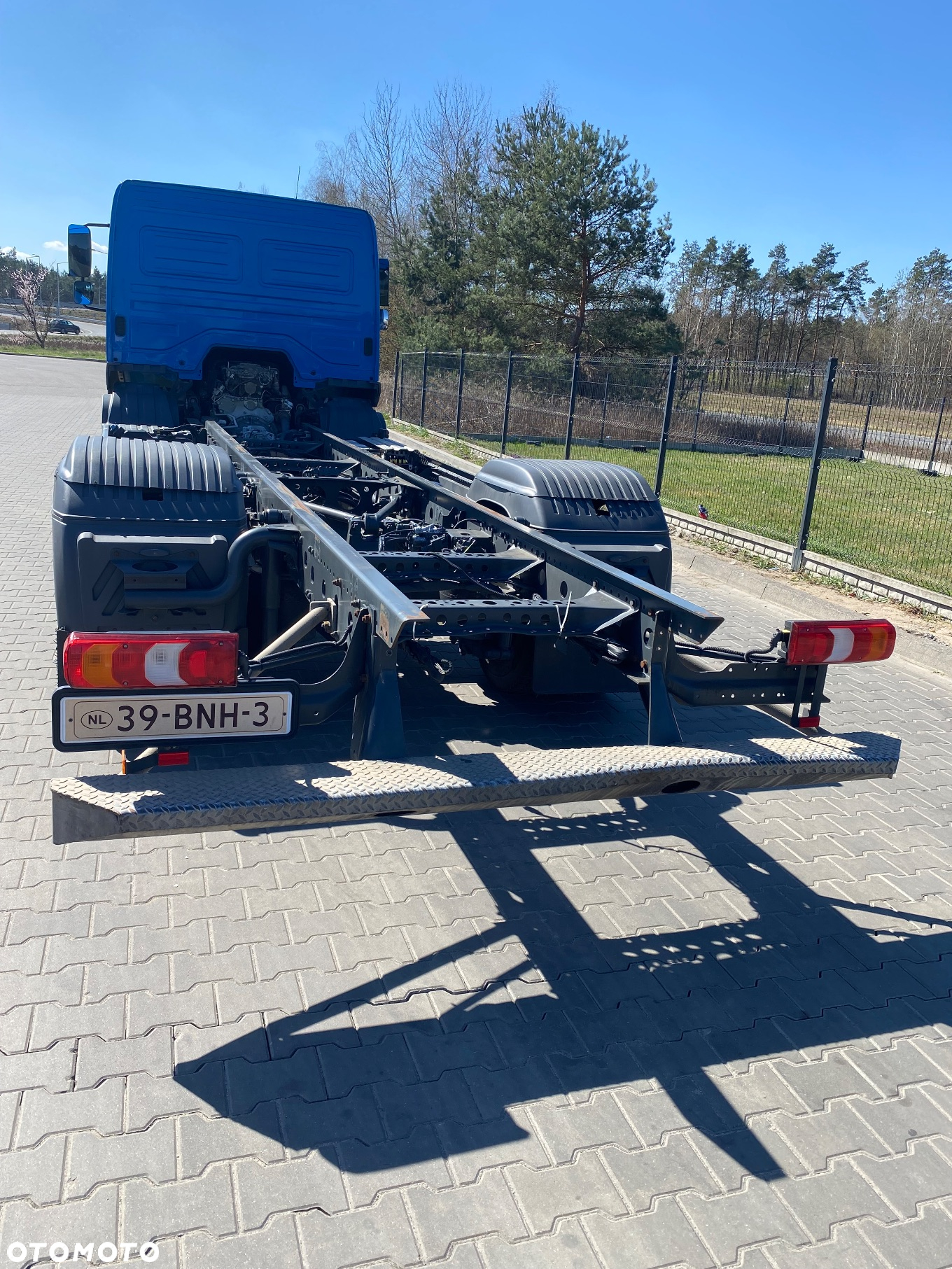 Mercedes-Benz Atego - 6