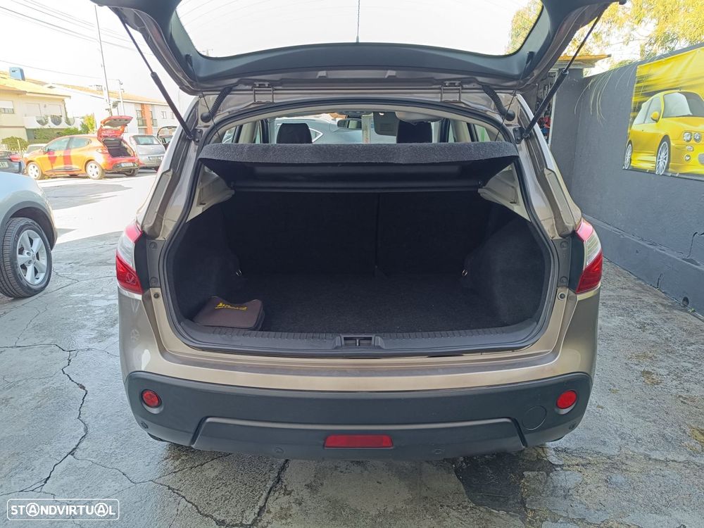 Nissan Qashqai 1.5 dCi Acenta 129g - 11