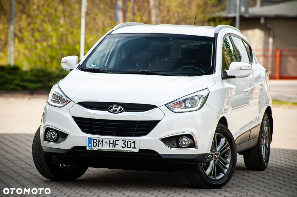 Hyundai ix35 2.0 2WD Automatik Trend - 6