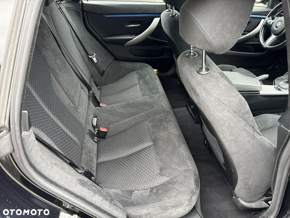 BMW Seria 4 430i GPF xDrive M Sport - 16