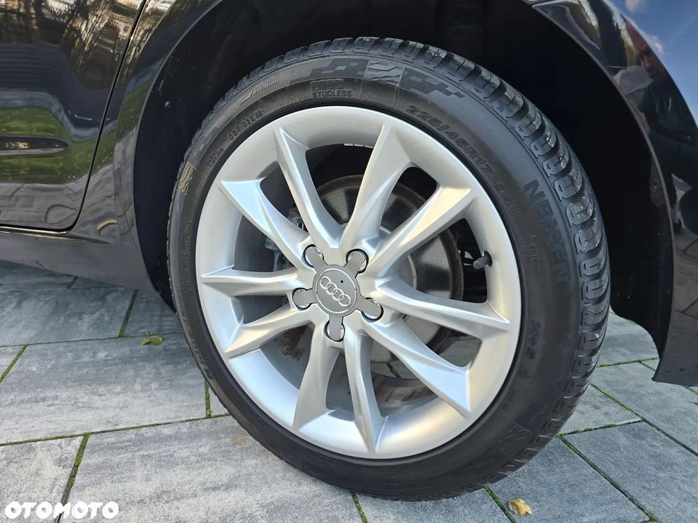 Audi A3 Sportback 2.0 TDI quattro design - 18