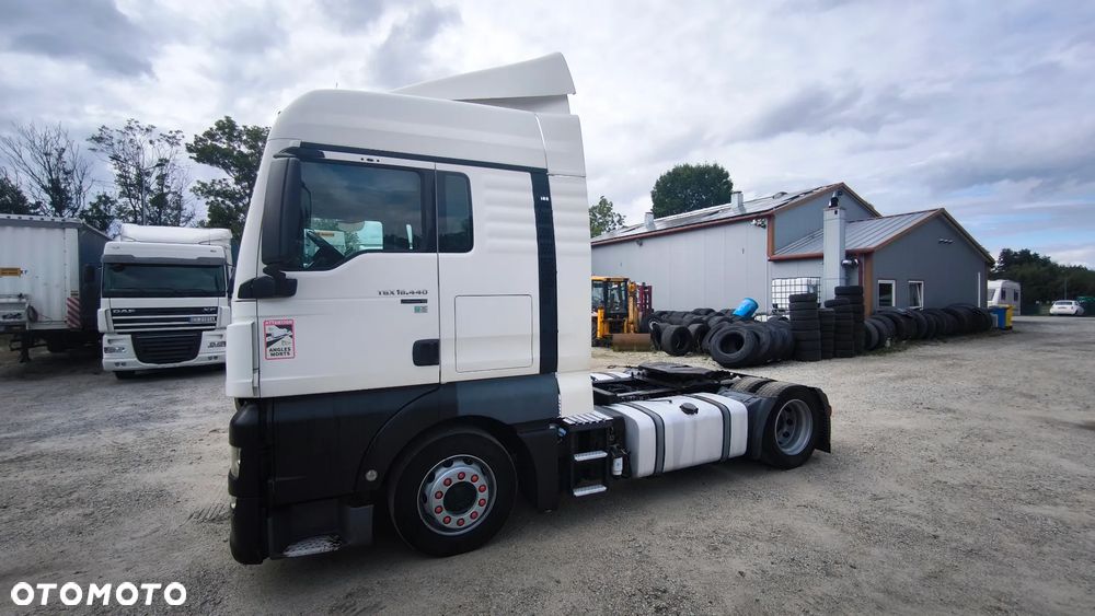 MAN TGX 18.440 4x2 LL - 2