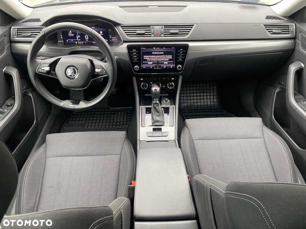 Skoda Superb - 15