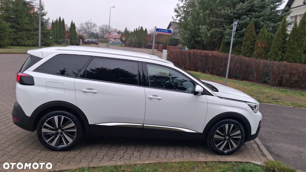 Peugeot 5008 PureTech 130 Stop & Start Allure Pack - 27