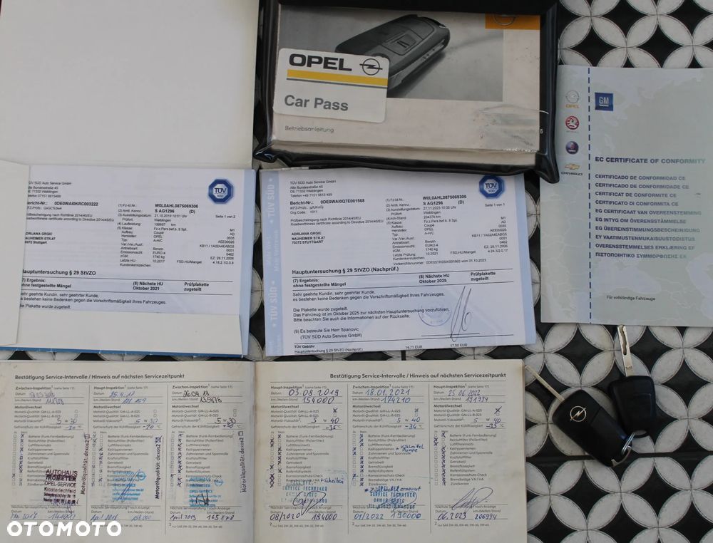 Opel Astra GTC 1.6 Edition Plus - 37