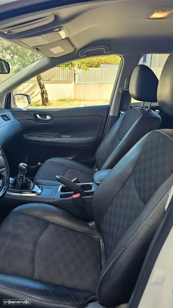 Nissan Pulsar 1.2 DIG-T Tekna - 7