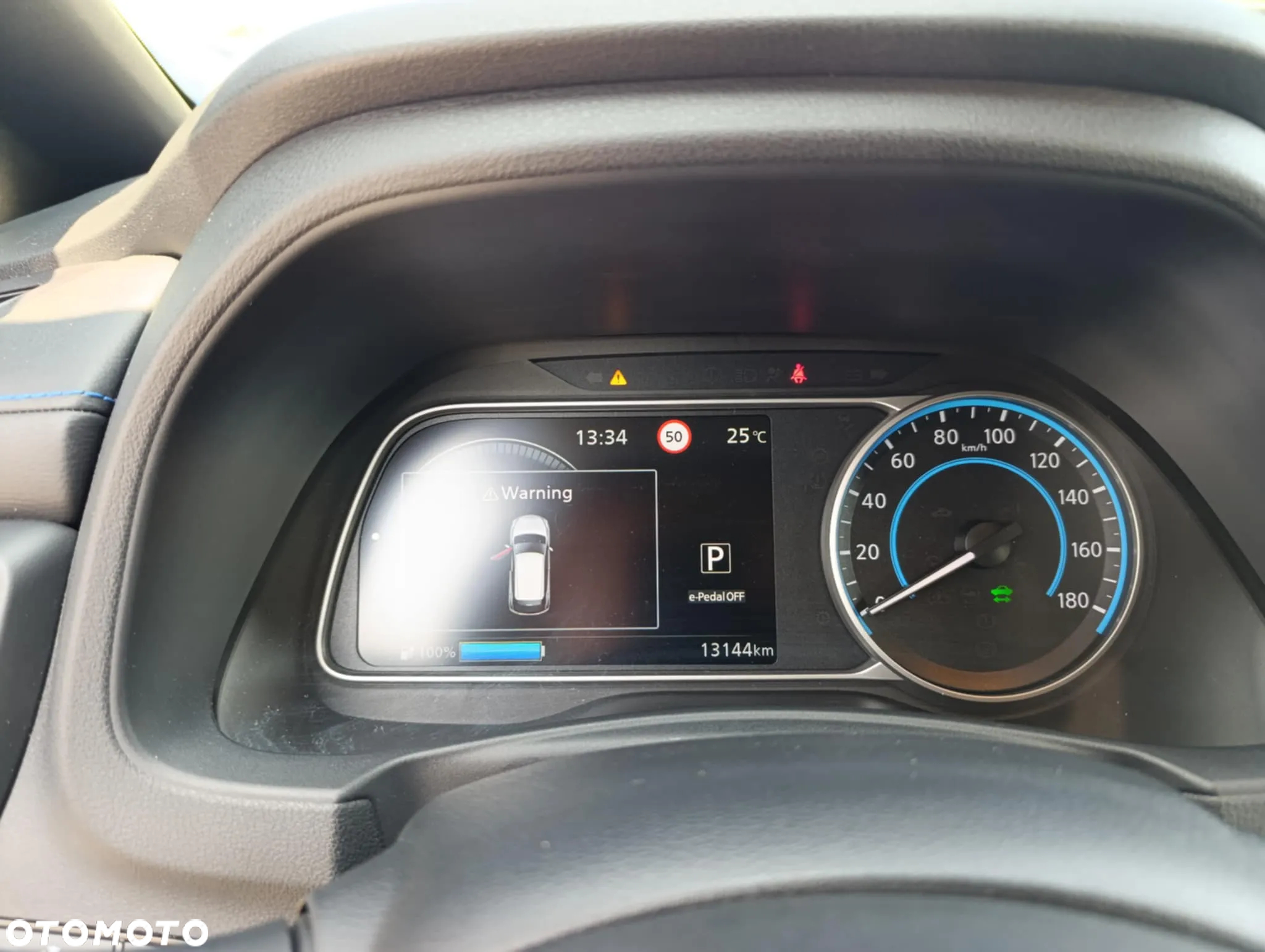 Nissan Leaf 40kWh N-Connecta - 9