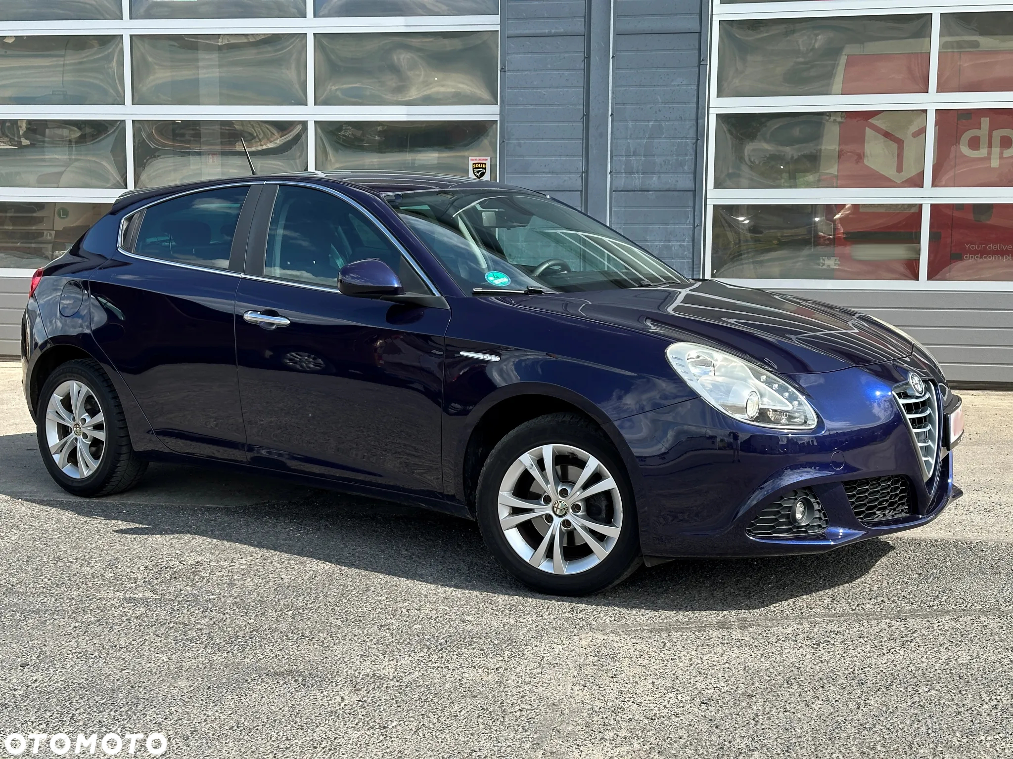 Alfa Romeo Giulietta 1.4 TB 16V - 3