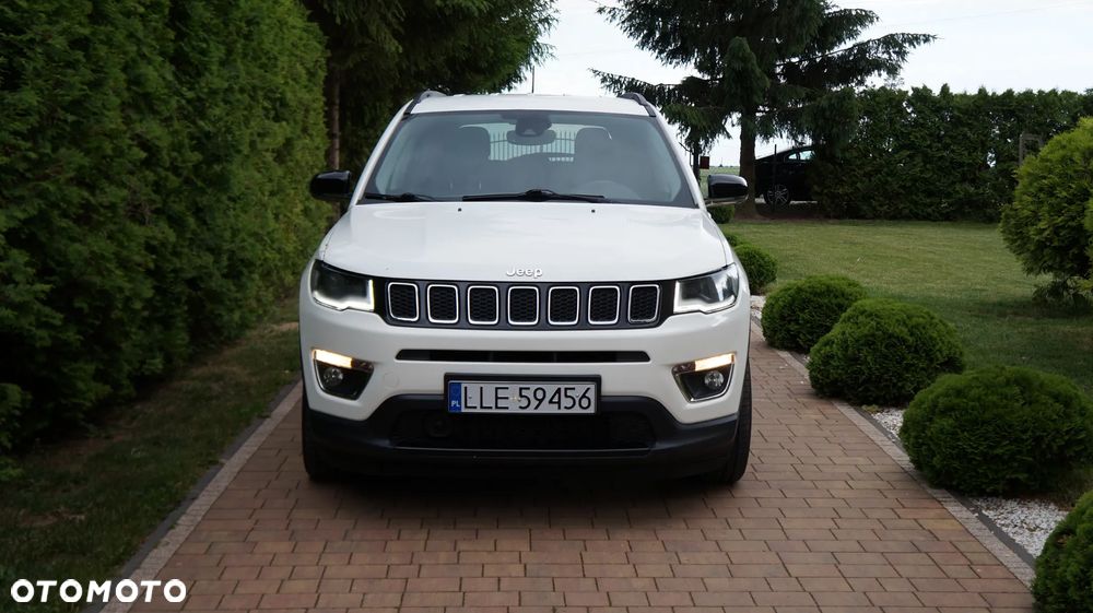 Jeep Compass 1.6 MultiJet Limited - 1