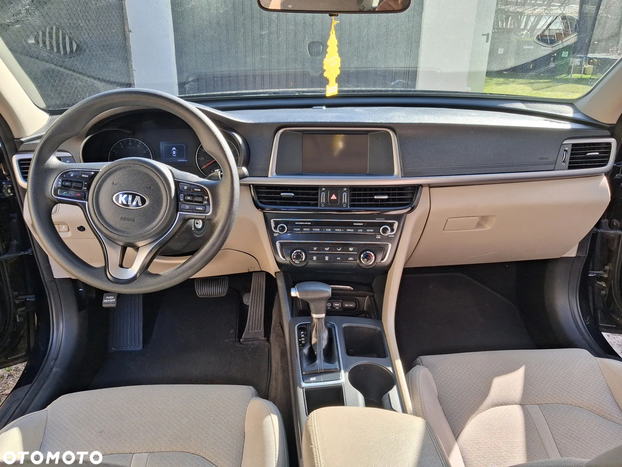 Kia Optima - 10