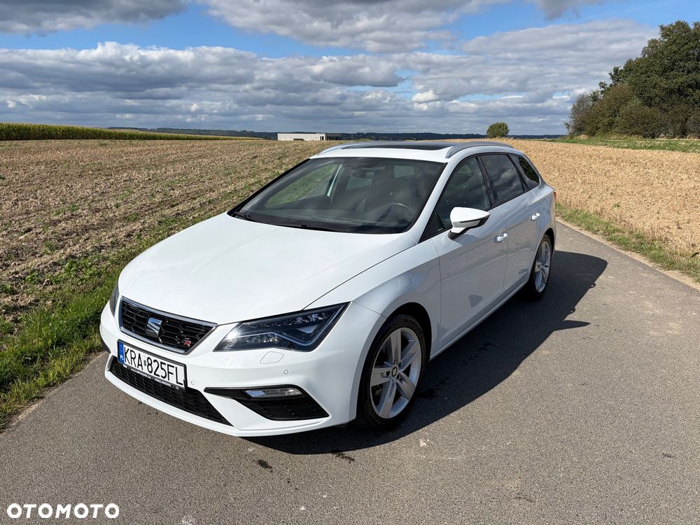 Seat Leon 1.5 EcoTSI Evo FR Black S&S DSG - 3