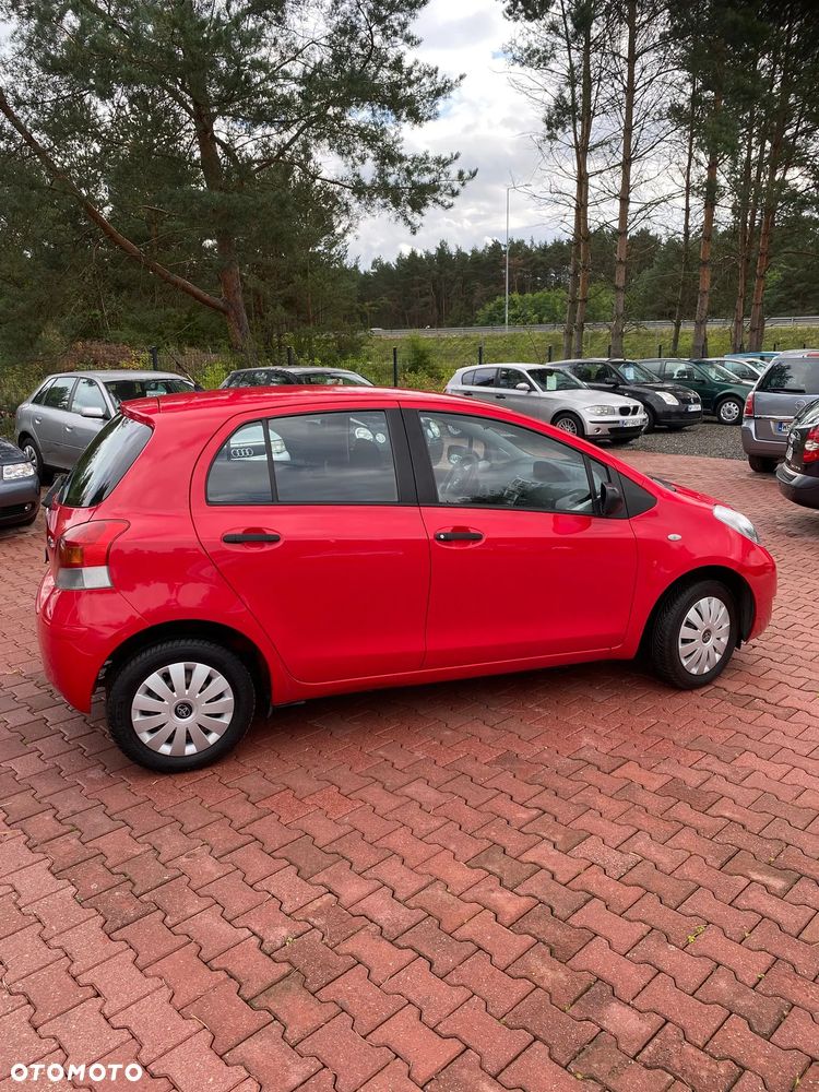 Toyota Yaris 1.0 Active - 4