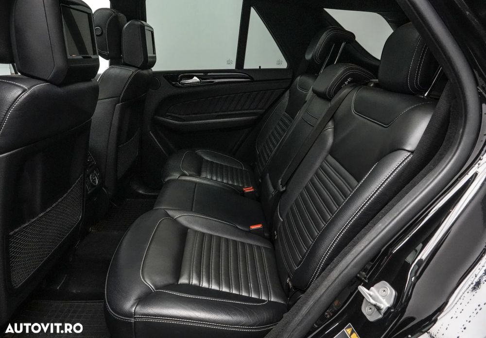 Mercedes-Benz GLE AMG 43 4Matic 9G-TRONIC AMG Line - 16