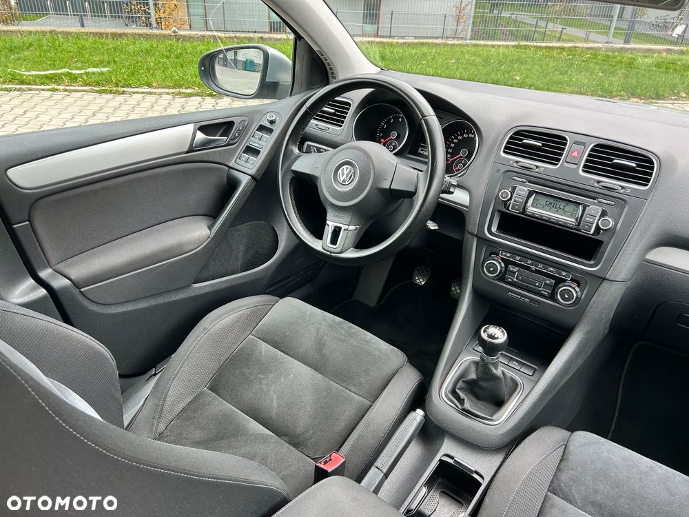 Volkswagen Golf VI 1.4 TSI Highline - 9