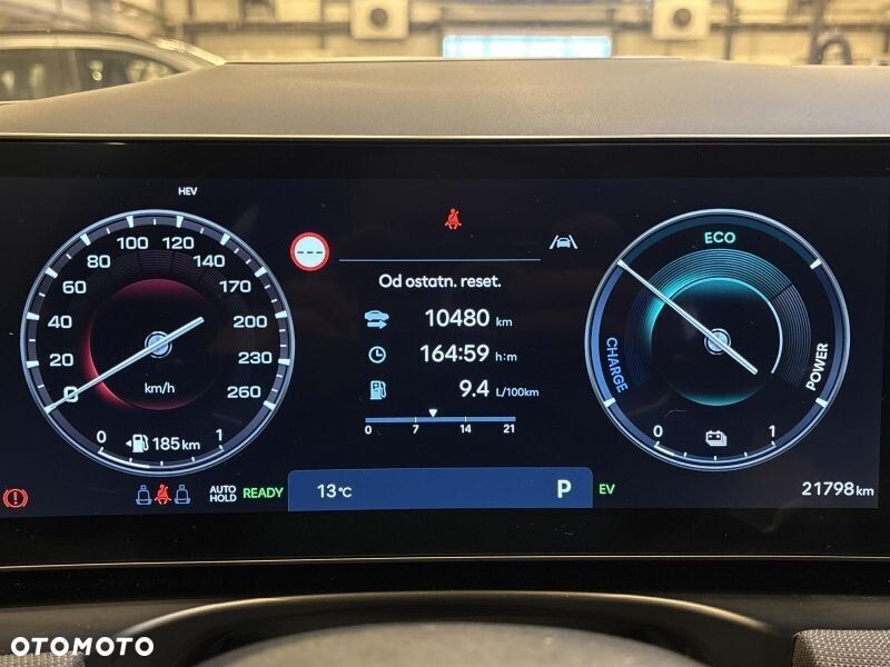 Hyundai Tucson 1.6 T-GDi PHEV Platinum 4WD - 22