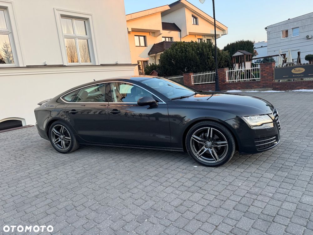 Audi A7 Sportback - 7