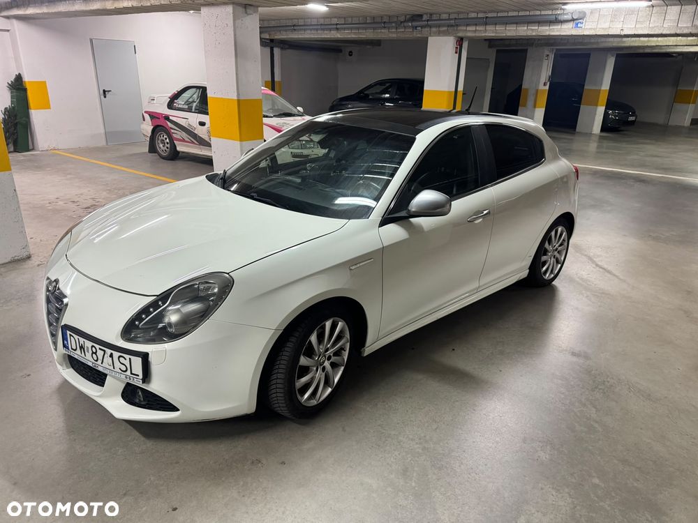 Alfa Romeo Giulietta 1.4 TB MultiAir Distinctive - 13
