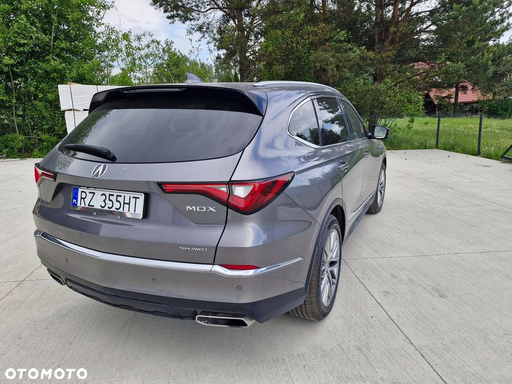 Acura MDX - 10