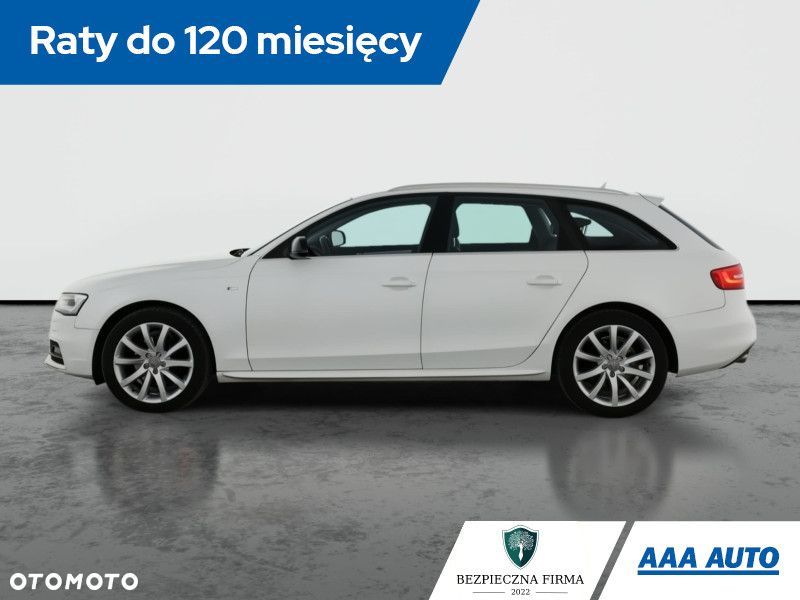 Audi A4 Avant - 4