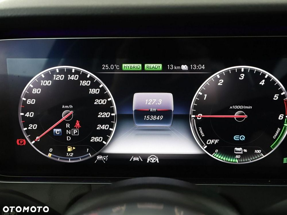 Mercedes-Benz Klasa E 300 de 9G-TRONIC AMG Line - 24