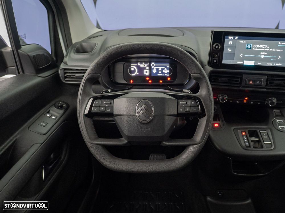 Citroën Berlingo 1.5 BlueHDi M XTR EAT8 - 15
