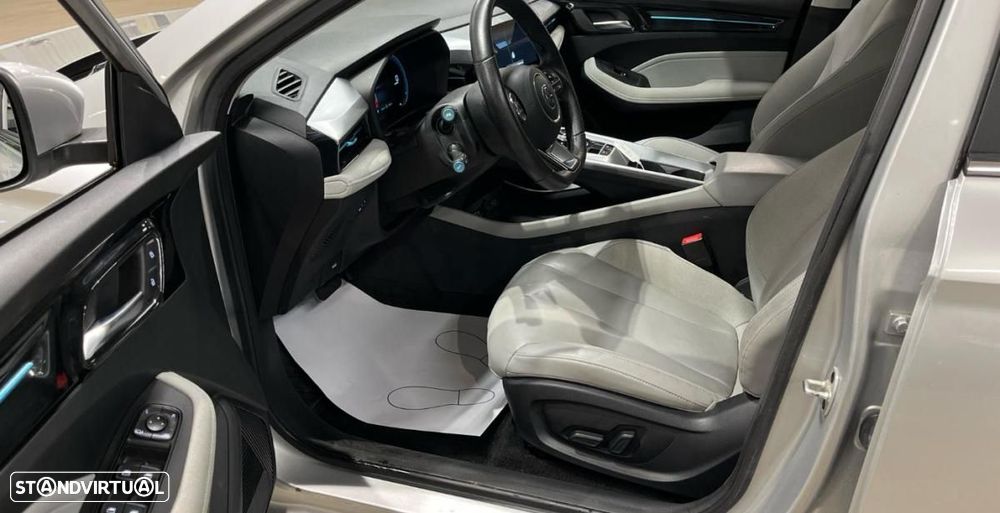 MG MG5 61 kWh Luxury - 5