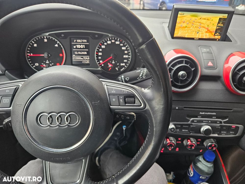 Audi A1 3-portiere 1.6 TDI Ambition - 14