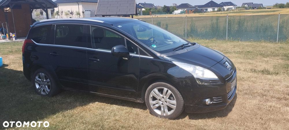 Peugeot 5008 - 1