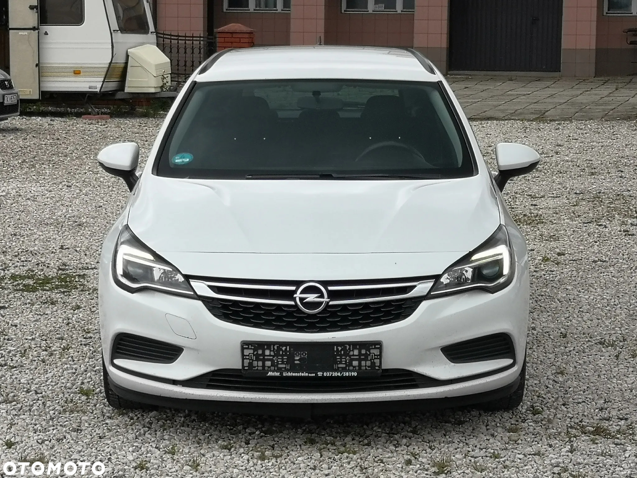 Opel Astra 1.6 D (CDTI) Sports Tourer Edition - 10