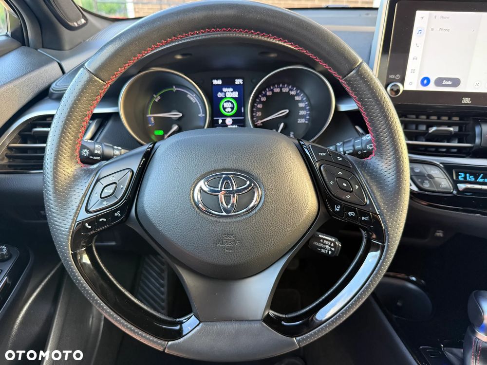 Toyota C-HR 2.0 GR Sport - 22