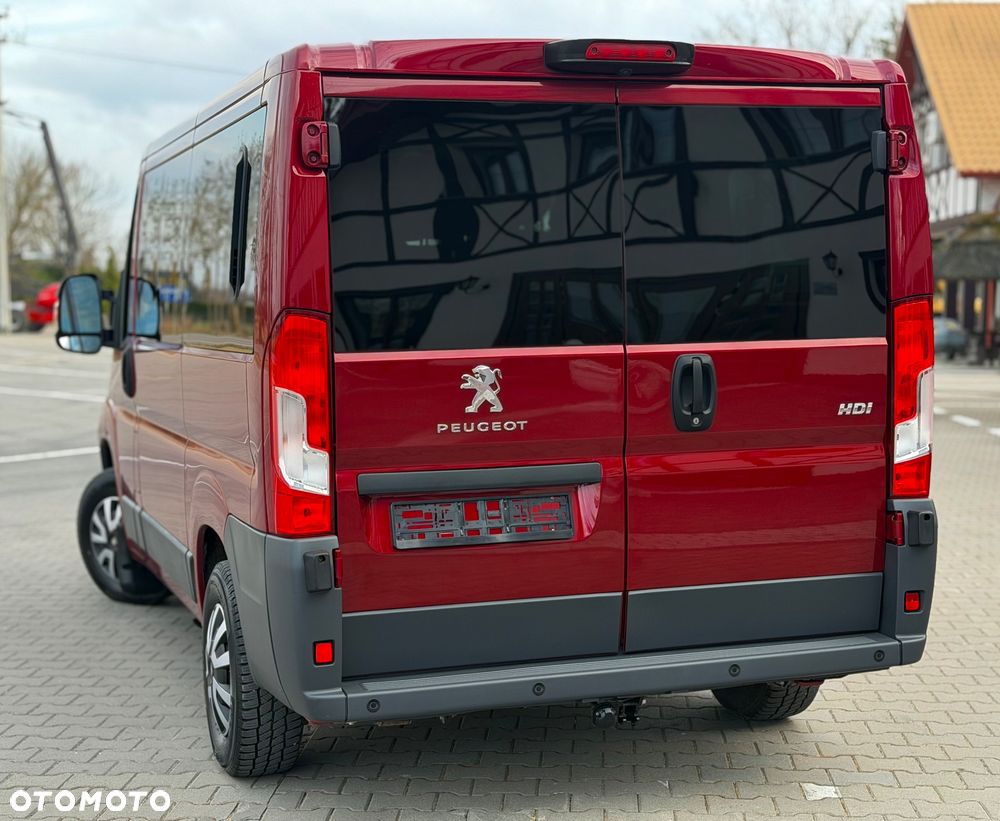 Peugeot Boxer HDi L1H1 Allure - 17