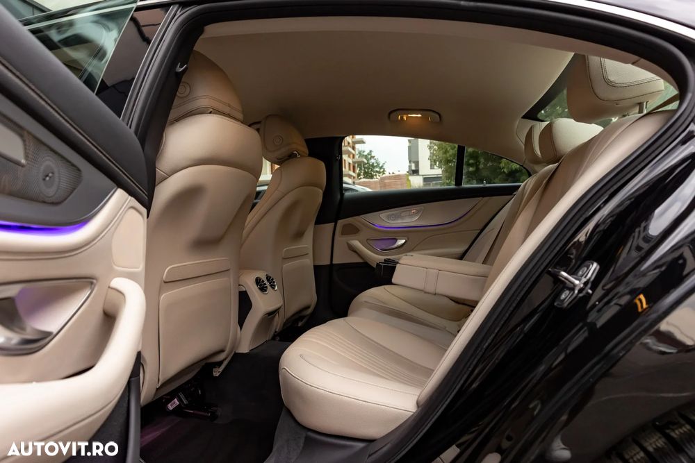 Mercedes-Benz CLS 450 4MATIC 9G-TRONIC Edition 1 - 27