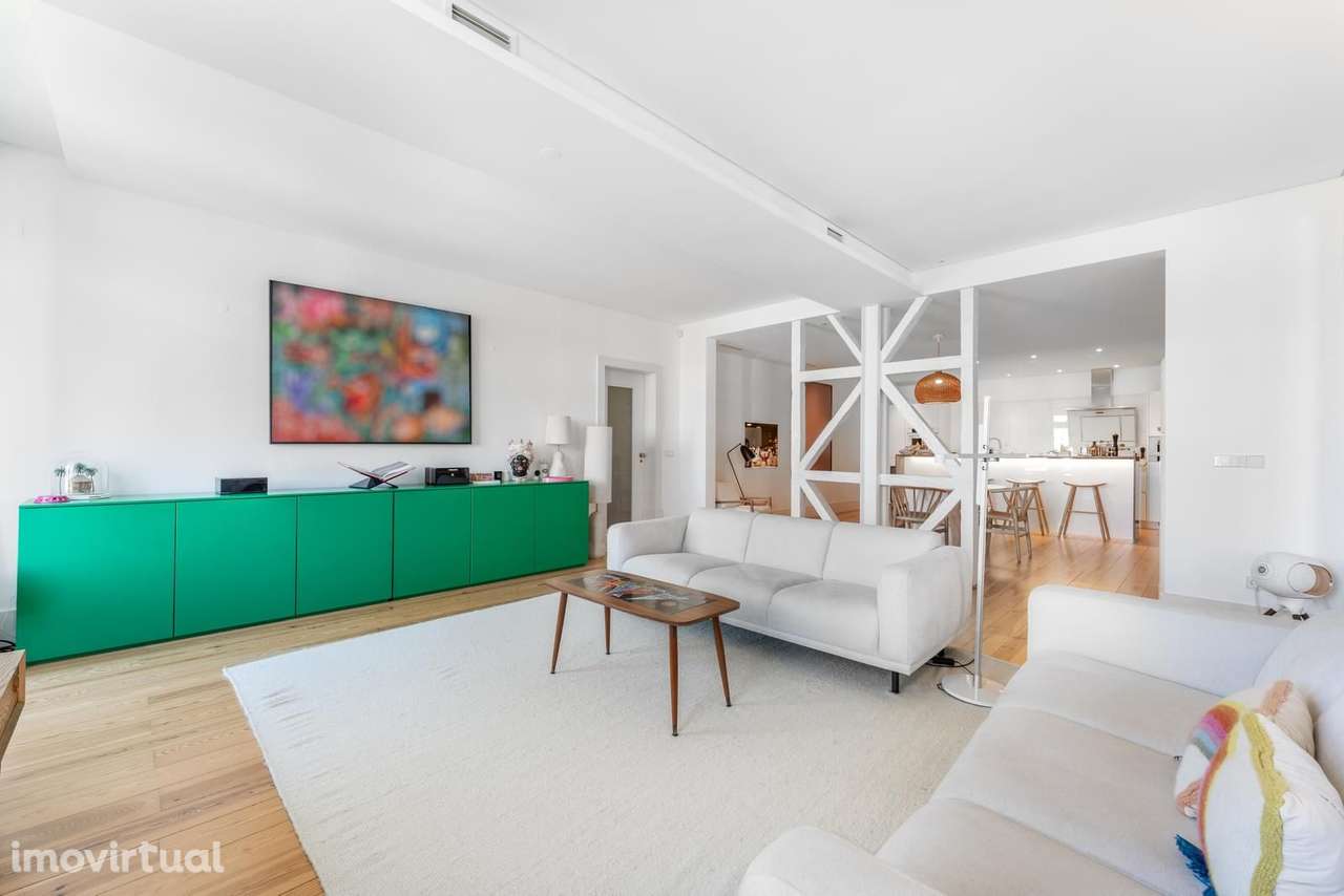 Apartamento T4 com vista, Lisboa - Grande imagem: 3/32