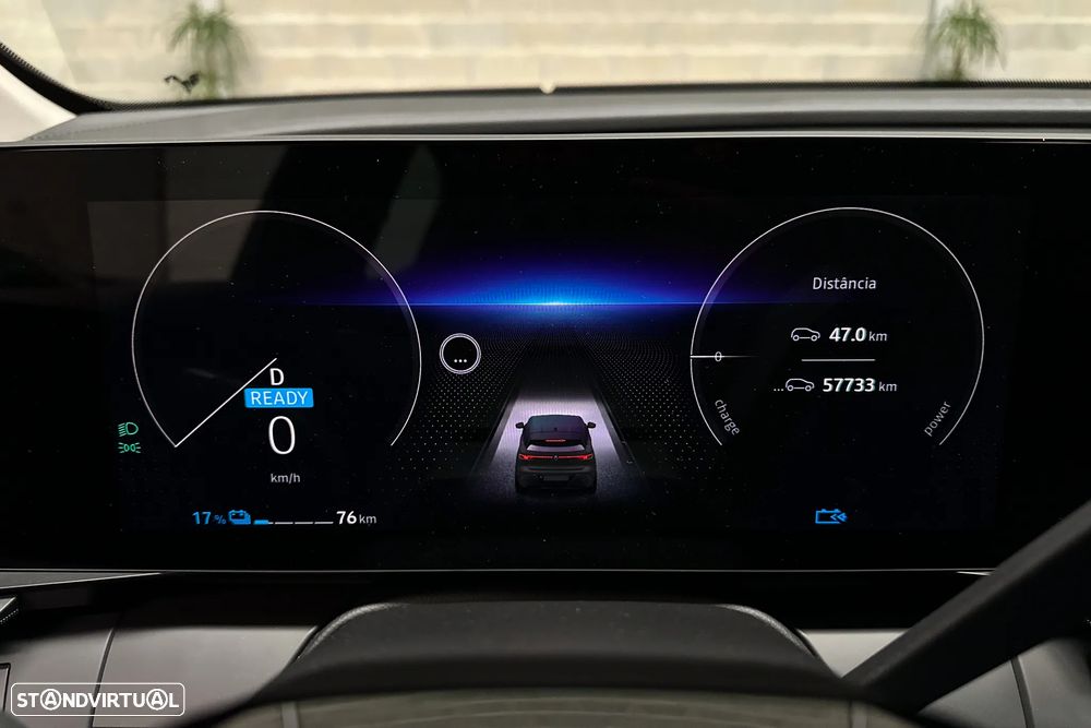 Renault Mégane E-Tech EV60 220hp optimum charge Evolution - 36